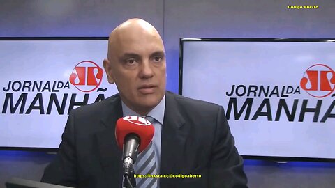 "Imagine se o STF fosse de uma única pessoa, nós teríamos uma ditadura do judiciário."