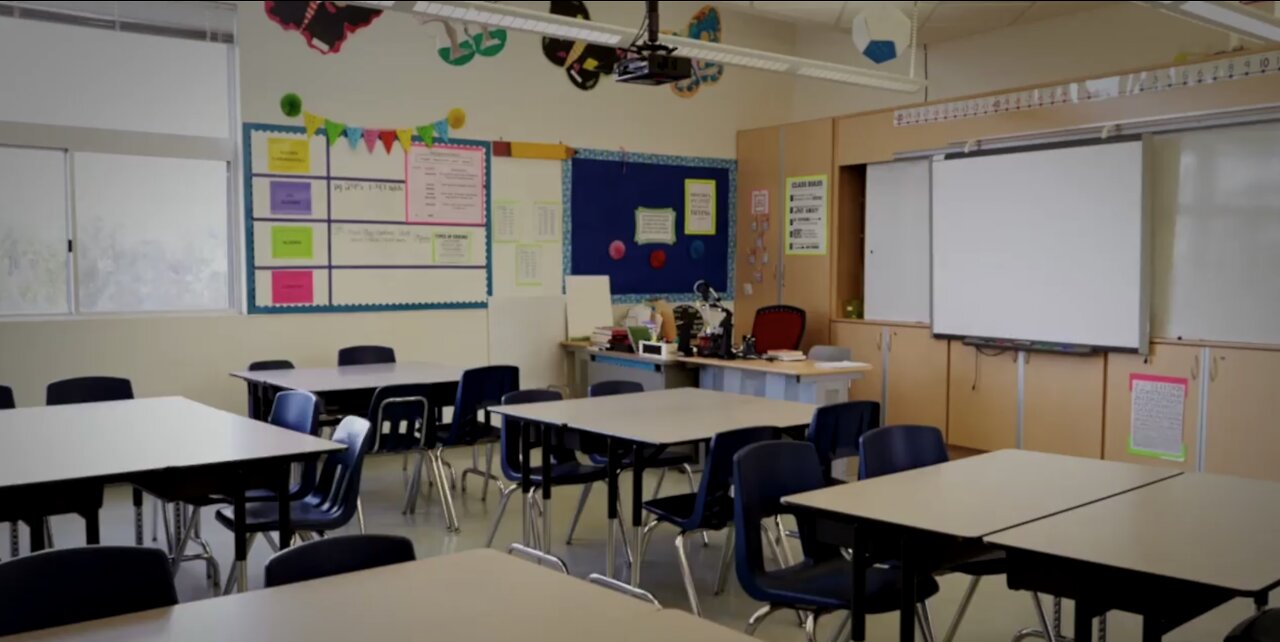 CDC now recommends K-12 students keep 3 feet of distance in class, if there’s masking