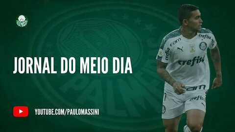 JORNAL DO MEIO DIA - AO VIVO! INFORMAÇÕES DO PALMEIRAS EM SEMANA LIVRE