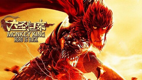 Monkey King Hero Is Back All Cutscenes Movie