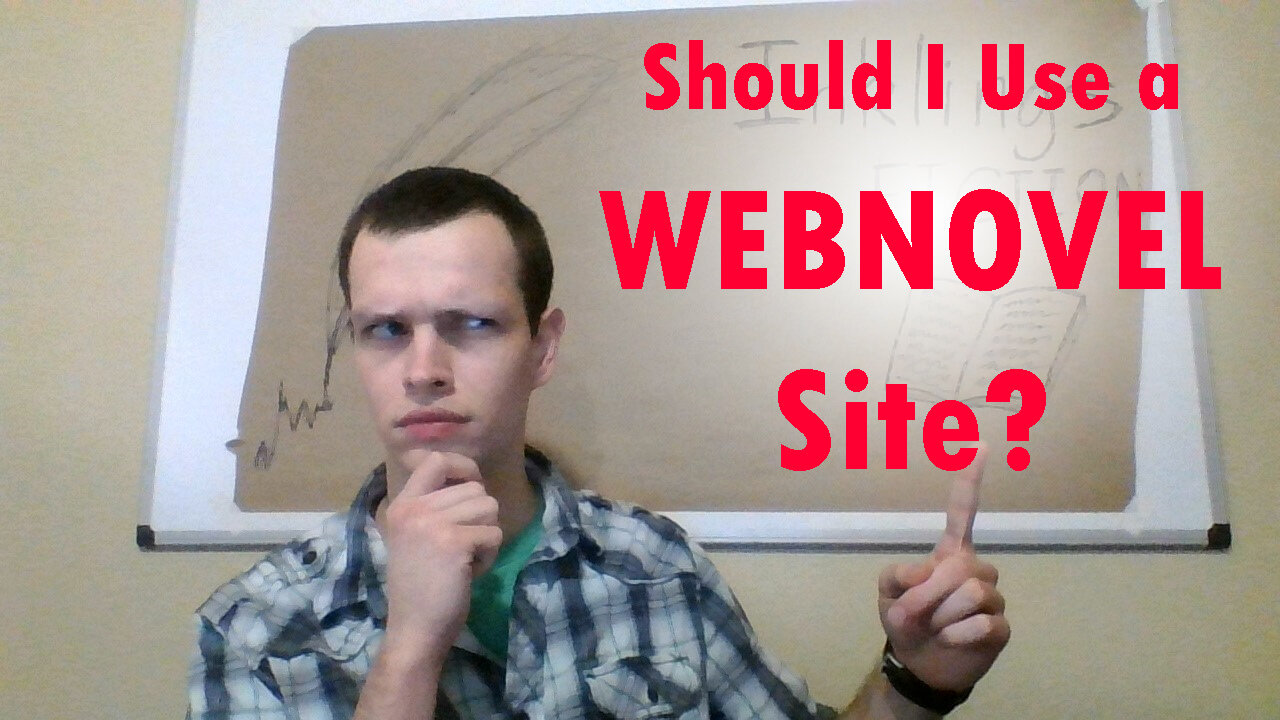 Should I Use a Webnovel/Webstory Site?