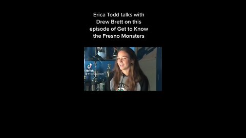 Get to know the Fresno Monsters with Erika Todd