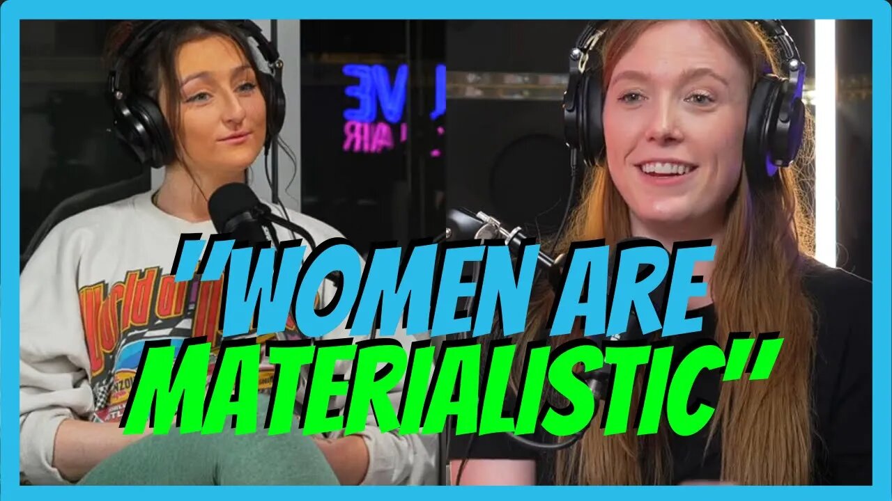 Woman Admits This About Modern Women