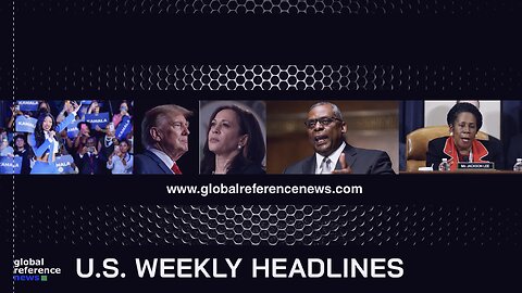 HEADLINES | Trump v NABJ, 9/11 Plea Deal Cancelled, Trump v Harris on FOX, Harris Rachet ATL Rally