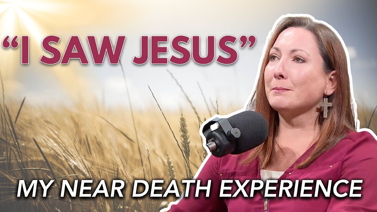 My Near Death Experience | Simply His Podcast