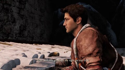 Attair Plays Uncharted The Nathan Drake Collection! Among Thieves P13