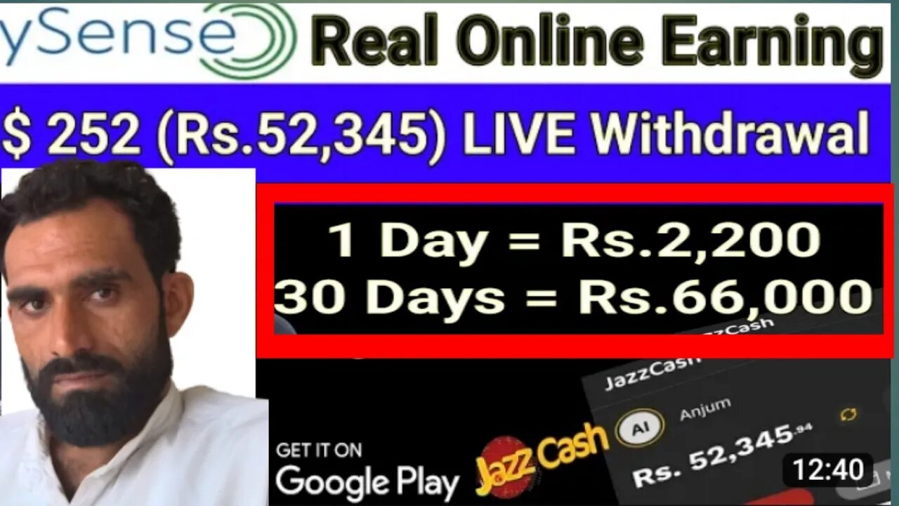 how to make money online 2023 online earning in Pakistan 2023 ilyas online