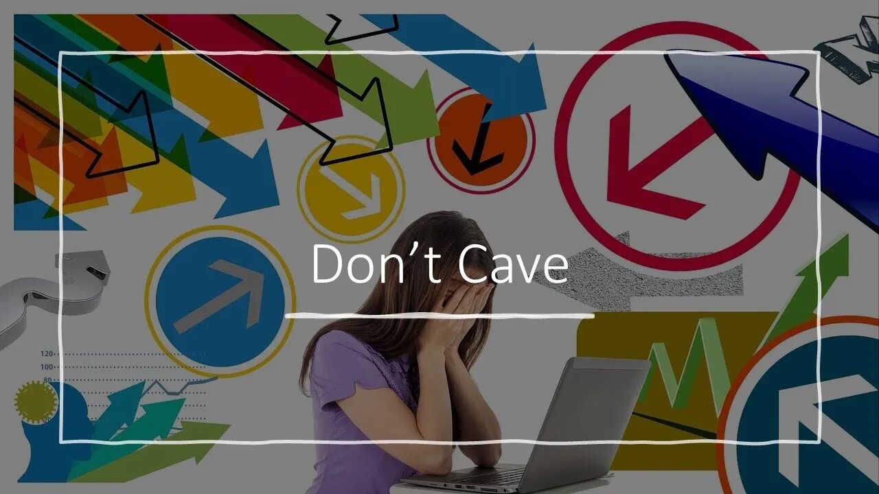 Don't Cave