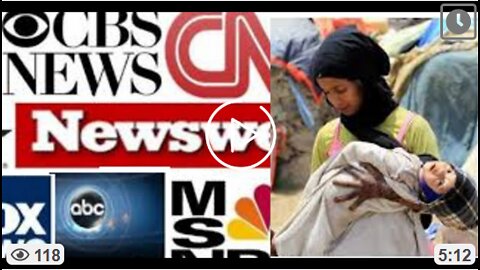 US Media Covers Up War Crimes