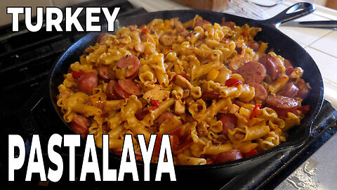 TURKEY PASTALAYA
