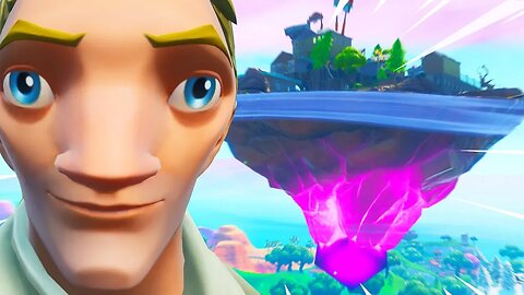 So The Cube Island is Back... And This Is What Happens When You Land There 😲