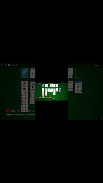 Microsoft Solitaire Collection Klondike MASTER Level # 505 #shorts