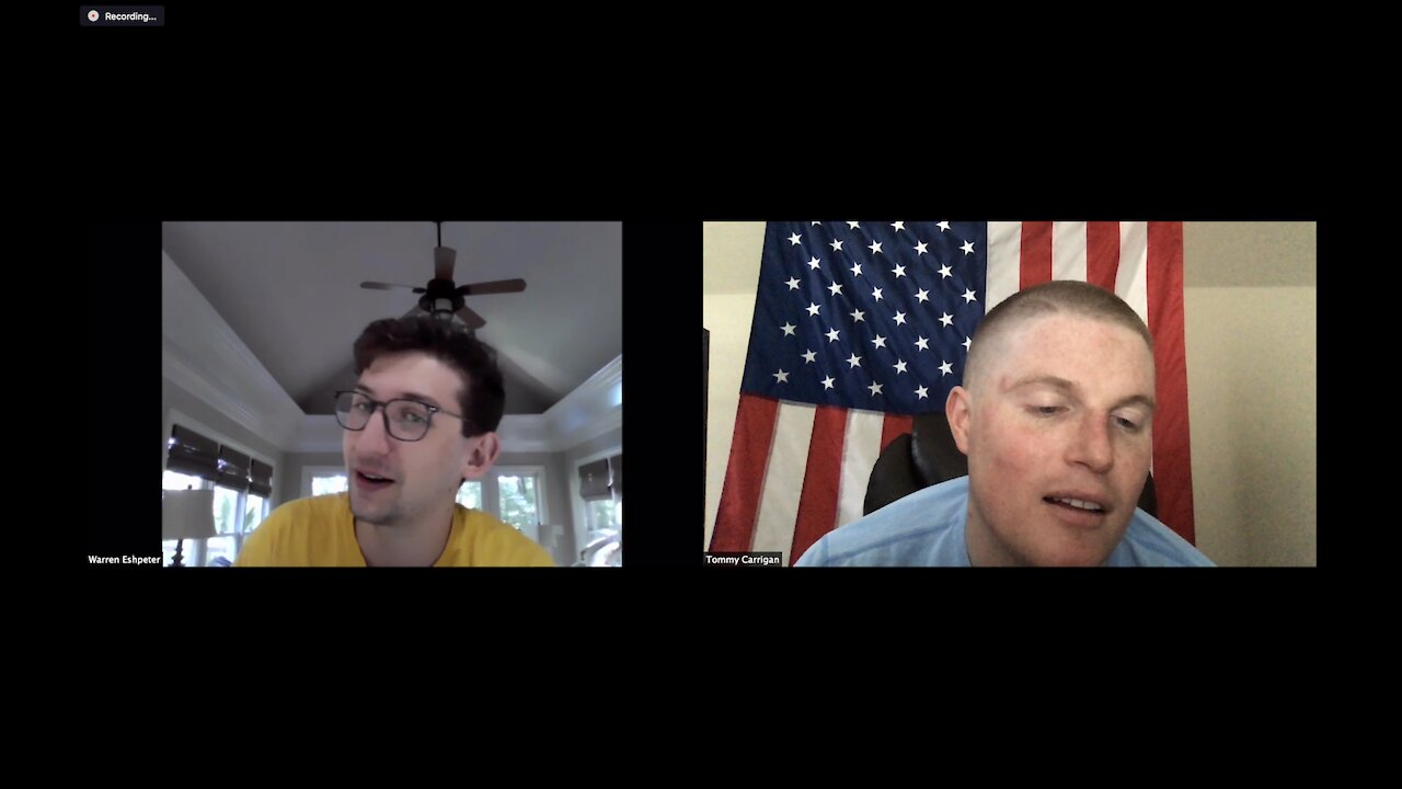 TPC #207: Warren Eshpeter (MEMESat-1)