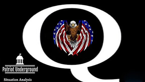 Patriot Underground Update Today: "Patriot Underground Important Update, July 23, 2024"