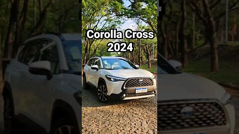 TOYOTA COROLLA XRX HYBRID 2024: SEU POR R$ 211K