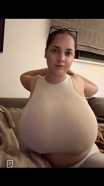 Layla-jumbo breasts