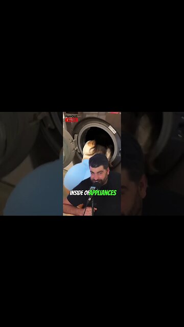 Unbelievable Washing Machine Trend Taking Over Guys' Attention | Viral Video