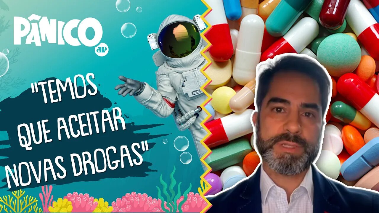 Dr. Victor Sorrentino analisa CONTRA ATAQUE DOS MEDICAMENTOS NATURAIS À INDÚSTRIA FARMACÊUTICA