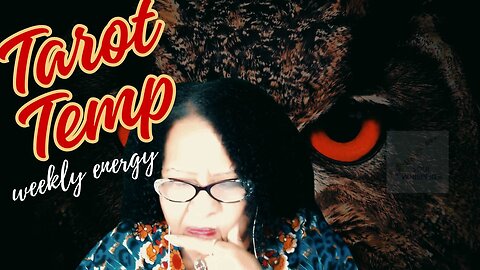 🌡️TAROT TEMP🌡️: Transforming Struggles into Empowerment and Progress