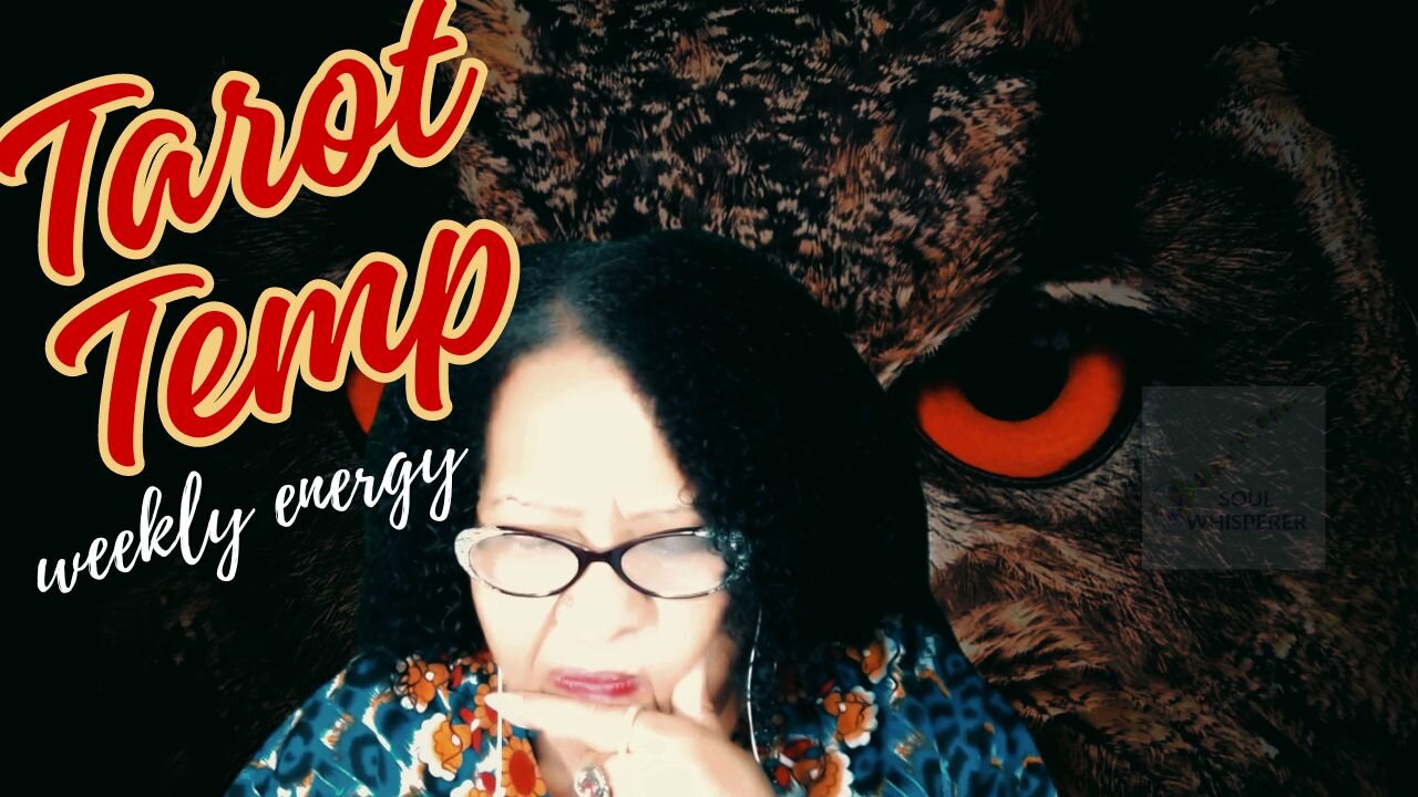 🌡️TAROT TEMP🌡️: Transforming Struggles into Empowerment and Progress