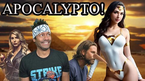 The Friday WOKE Podcast: Hollywood Apocalypse IS Real - EPISODE 25