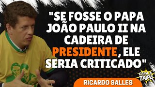 VOLTA DE LULA E HADDAD À CORRIDA ELEITORAL REPRESENTA UM DESGASTE DE BOLSONARO?