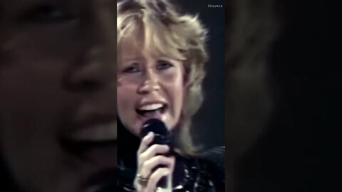 #abba #agnetha #shame #holland #shorts