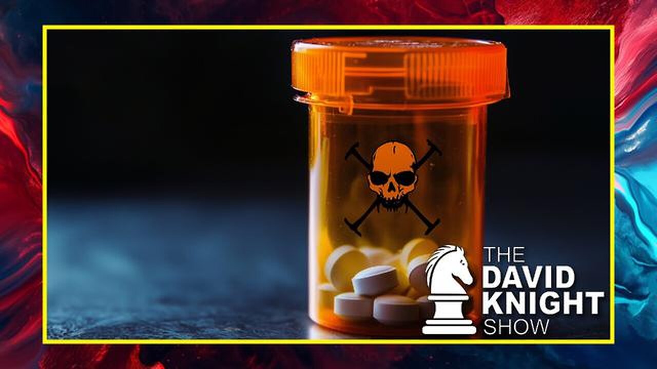 WARNING: Antibiotics ATTACK YOUR BODY and FDA Keeps Deadly Floxins on the Market