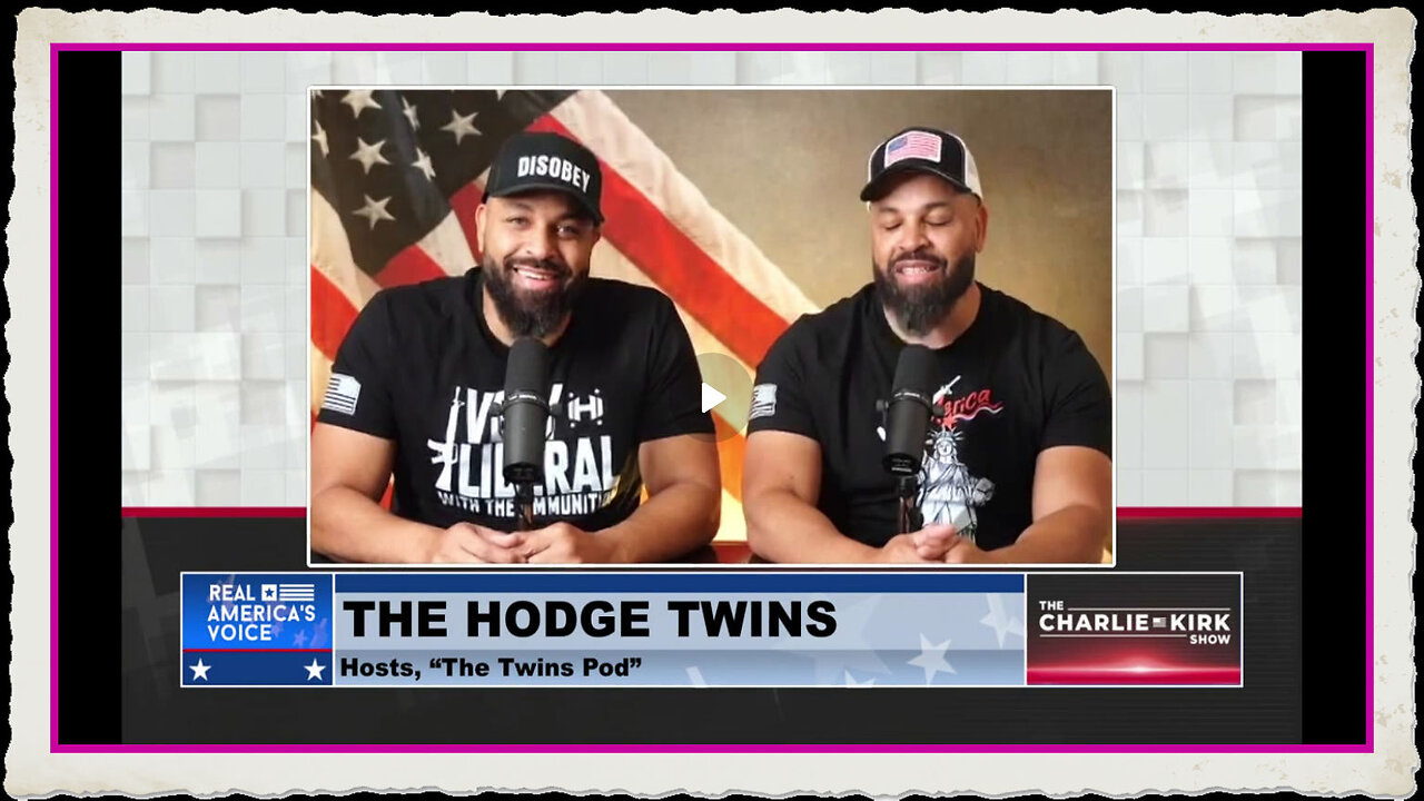 The Hodge Twins on the Left's Obsession With Race Is Diversity Really A Strength