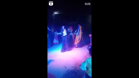 Desi aunty dance