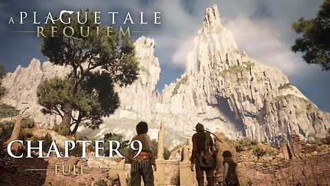 A Plague Tale: Requiem PS5 Gameplay Chapter 9 | FULL