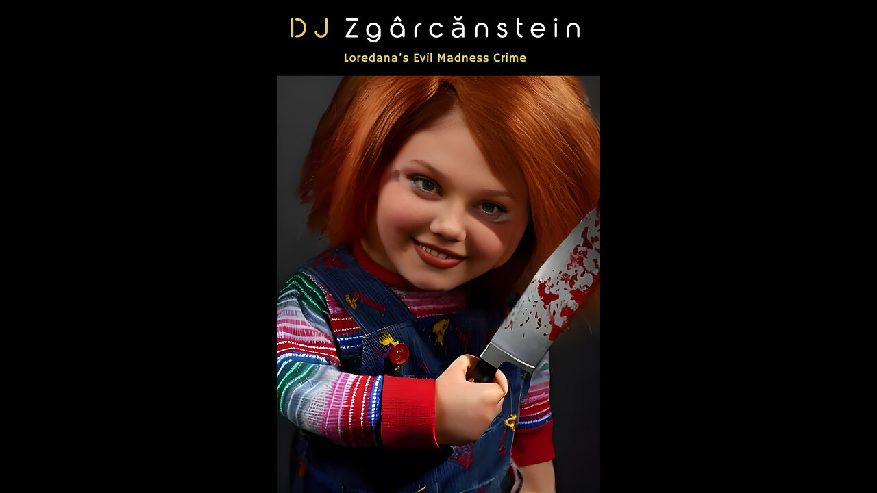 DJ Zgârcănstein — Loredana’s Evil Madness Crime