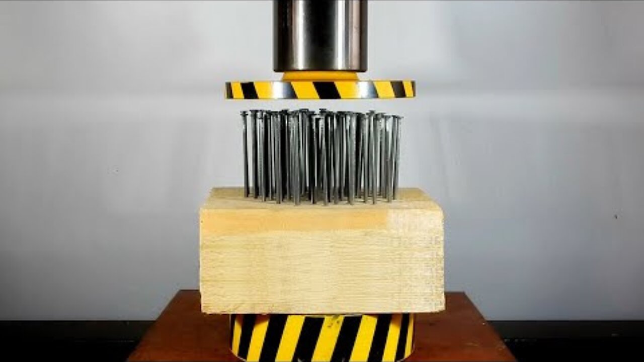 TOP 100 BEST ITEMS UNDER HYDRAULIC PRESS