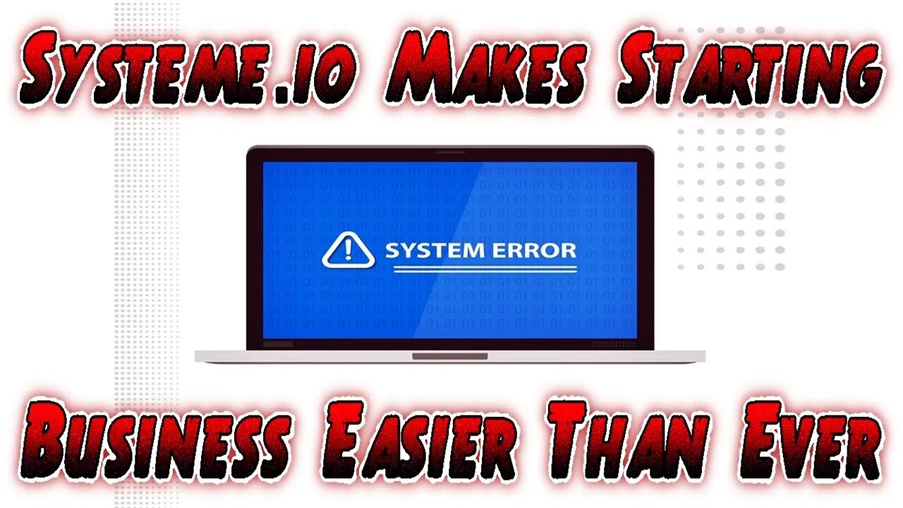 Discover How Systeme.io Makes Starting Your Business Easier Than Ever | systeme.io