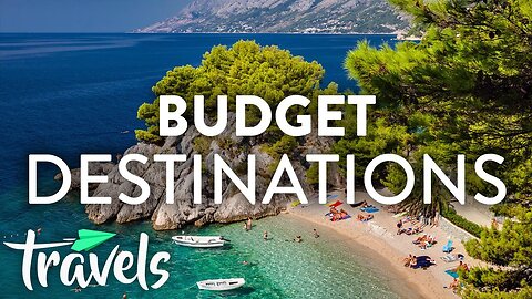 The Best Budget Travel Hacks