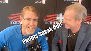 Patriots Speak Out. Dr. Ardis, Pastor Art & More. B2T Show, Oct 26, 2024