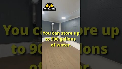 $500,000 New Luxury Bomb Shelter #bombshelter #bunker #doomsday #survival #shelter
