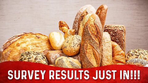 What Food Can You Not Resist: Results of Dr. Berg's Survey