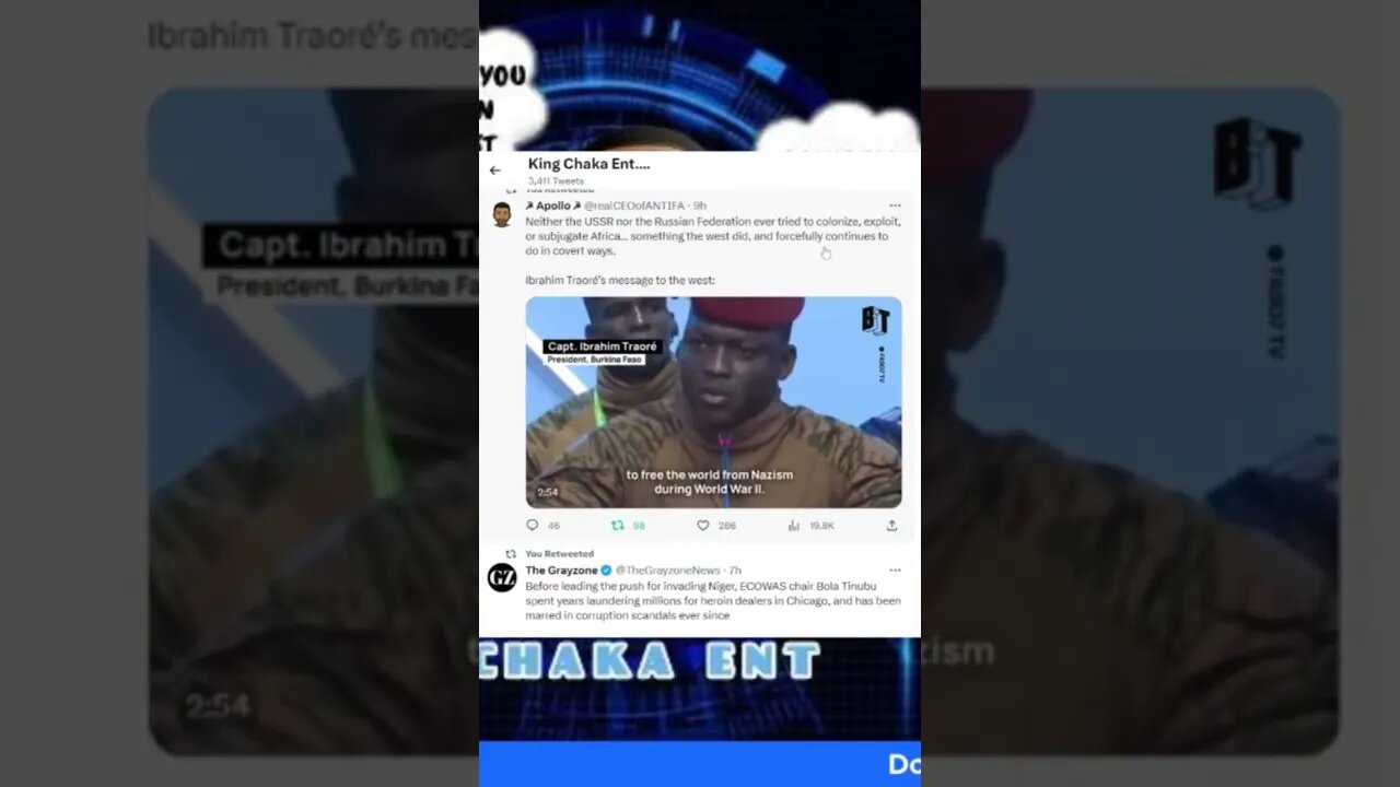 Russia in Africa