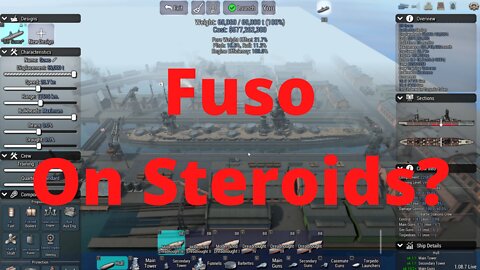 Fuso On Steroids