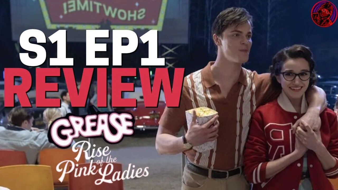 Rise Of The Pink Ladies IS A WOKE DISASTER | GREASE RISE OF THE PINK LADIES Episode 1 REVIEW