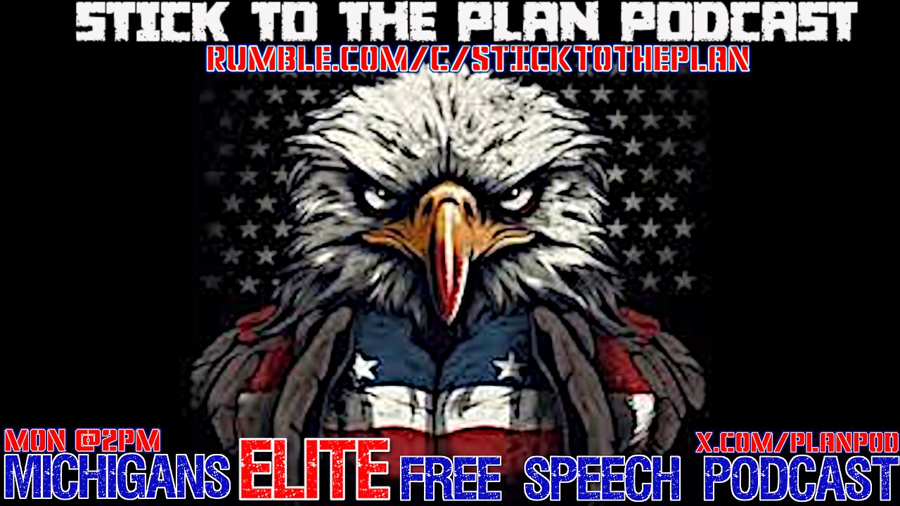 STICK TO THE PLAN PODCAST EP.32-Dark Pac Money, Controversy, LGBTQ and Rap Music