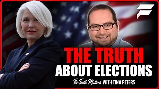 11 October 2024 - The Truth Matters- Elections in America with Yehuda Miller