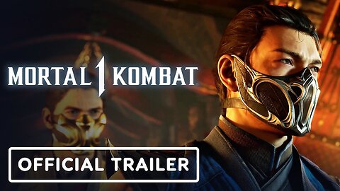 Mortal Kombat 1 - Official Launch Trailer