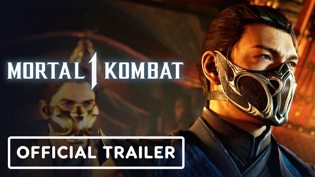 Mortal Kombat 1 - Official Launch Trailer