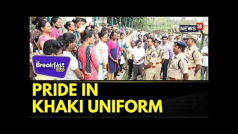 More Than 44 Trans Men And Women Join Hyderabad Police | The Breakfast Club | English News | News18