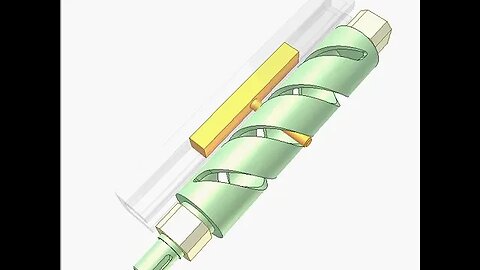 2688 Barrel cam mechanism BT6
