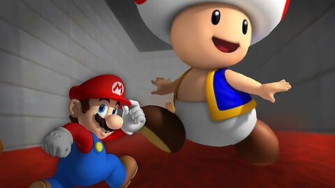 Honey, I Shrunk The Mario