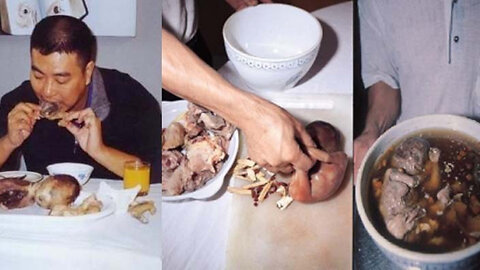 Cannibalism Is Coming Back When This Famine Happens