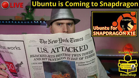 Ubuntu is Coming to Snapdragon